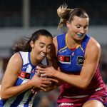 Australia vs Ireland AFLW clash locked in for North Sydney Oval in August