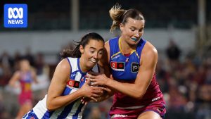 Australia vs Ireland AFLW clash locked in for&hellip;