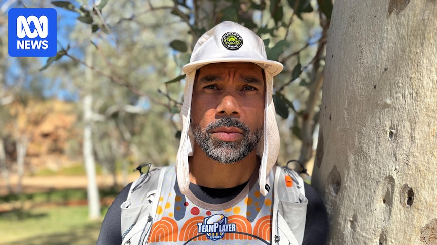 Ben Mack lines up for 231km West Macs Monster race to honour late son and Kumanjayi Little Baby