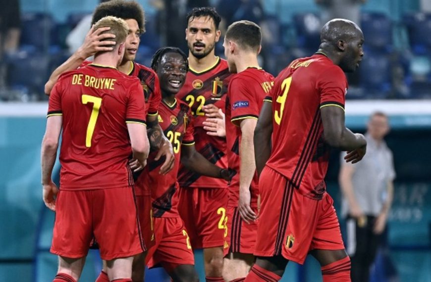 Who is in Belgium’s squad for the 2026 World Cup?