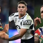 NRL Magic Round live: Titans vs Knights, Warriors vs Broncos, Panthers vs Dragons