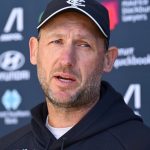 Carlton interim coach Josh Fraser not ready to take full-time role after Michael Voss exit