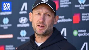 Carlton interim coach Josh Fraser not ready to&hellip;