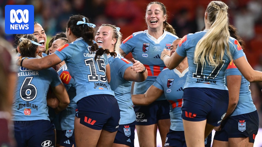 How the wisdom of experience won the State of Origin series for New South Wales