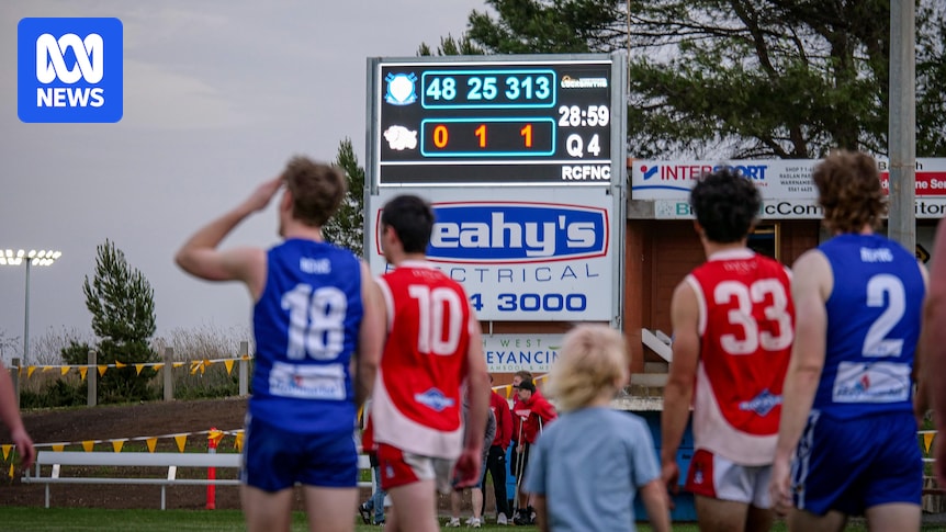 Dennington Dogs forfeit remainder of men’s senior Warrnambool District league season