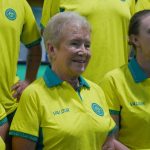 Great-grandmother Jacky Hudson to represent Australia at Commonwealth Games in Glasgow