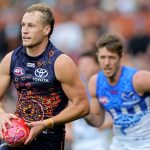 AFL Round 10: Crows vs Kangaroos, Demons vs Hawks, Blues vs Bulldogs live updates — blog, scores and stats