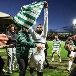 Scottish Premier League title race goes to final day with Hearts leading Celtic by one point