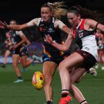 AFLW’s 2026 fixture to feature women’s and men’s double-headers