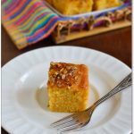 Eggless Carrot Cake Recipe – Sharmis Passions