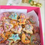 Eggless Sugar Cookies Recipe – Sharmis Passions