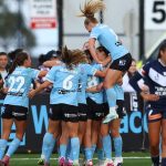 Melbourne City books A-League Women’s grand final spot after stunning Shelby McMahon goal