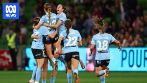 Melbourne City wins A-League Women’s championship as Matildas&hellip;