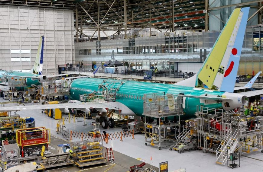 Boeing deal with China hinges on Trump-Xi agreement, CEO Kelly Ortberg says