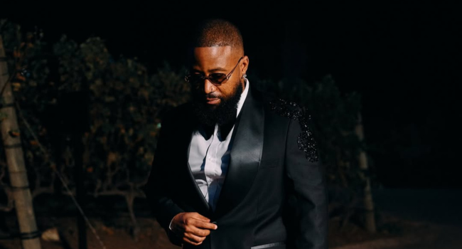 Cassper Reflects On The Romance That Birthed His Hit Song ‘Baby Girl’