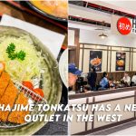 Hajime Tonkatsu & Ramen Has Opened A Third Outlet At Dunearn Village