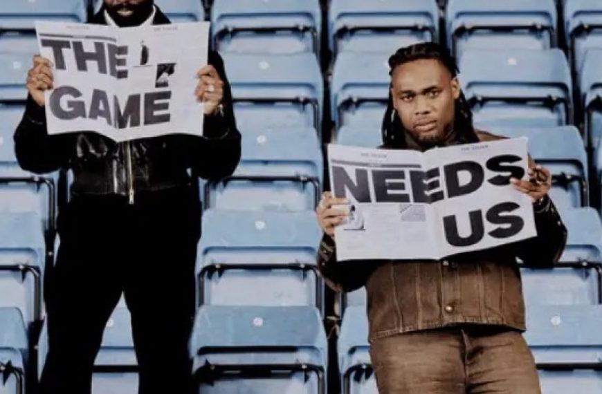 BNXN, Sarz pair up for new EP ‘The Game Needs Us’