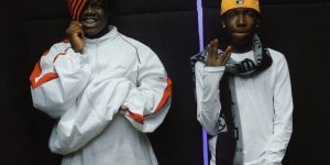 Group Chat Lyrics by Famous Pluto & Muyeez