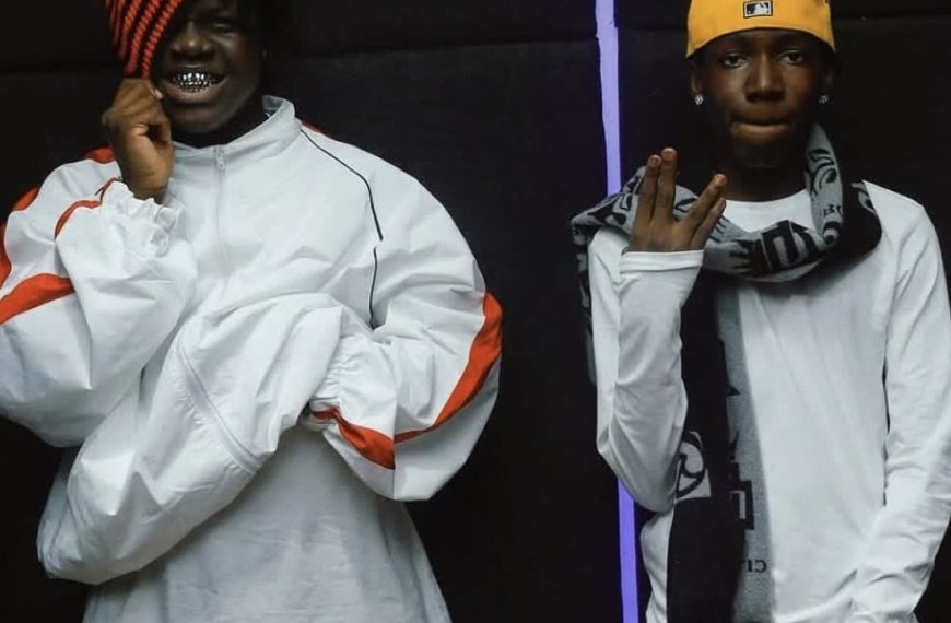 Group Chat Lyrics by Famous Pluto & Muyeez