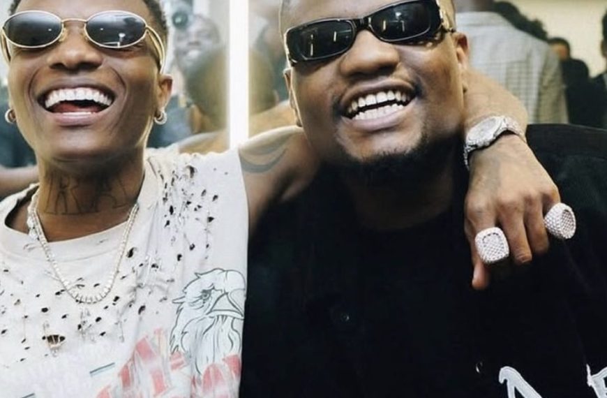 State Of Mind Lyrics by DJ Tunez & Wizkid