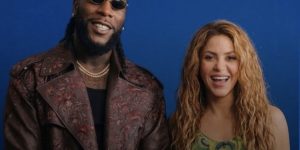 Dai Dai Lyrics by Shakira & Burna Boy