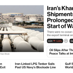 Iran War: Iran Escalates With Threat of Even Higher Level of Enrichment, Assertion of Larger Gulf Control Area as US Revealed to Have Lost 39 Planes and Press Gives Ever More Coverage to Economic Damage; Israel Political Meltdown Could Stymie Further Attacks; Trump More Visibly Losing His Mind