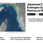 Iran War: Tanker War Lite as Trump Comes Even More Unglued and Real Economy Damage Becomes More Visible