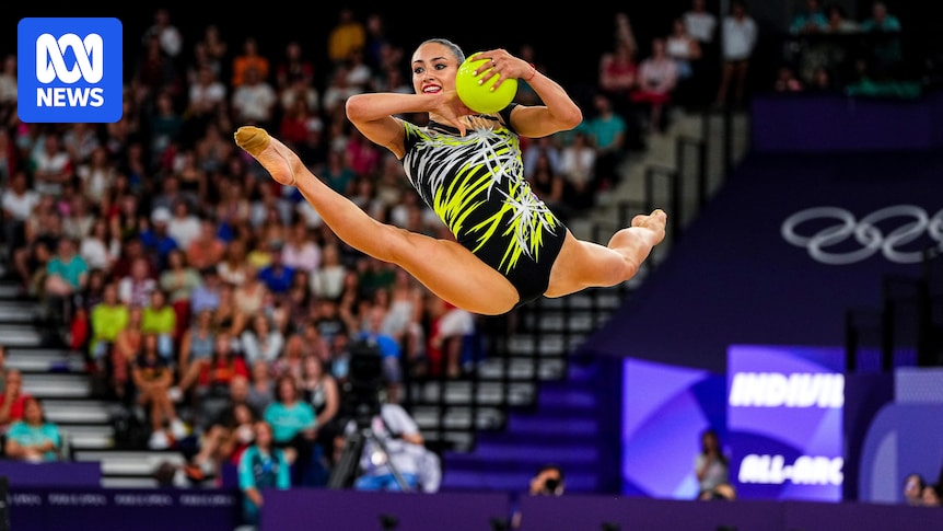 Malnourished and overtrained, Olympic gymnast didn’t have energy for a period