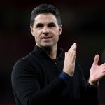 Arsenal coach Mikel Arteta says he cooked barbecue instead of watching game that gave him EPL title