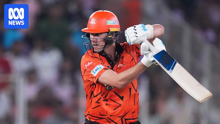 Sunrisers Hyderabad bowled out for 86 in IPL loss to Gujarat Titans