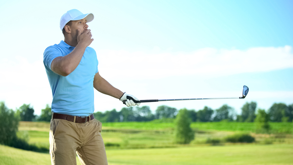 Sure Gary Golfing Alone (with Gary Belsky) - News on SantoshHub