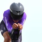 Three Aussies in Giro d’Italia top 10 after key time trial as Filippo Ganna claims victory