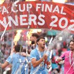Manchester City wins FA Cup final over Chelsea, Pep Guardiola maintains Premier League trophy focus