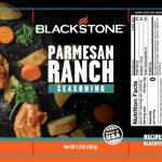 Blackstone seasoning recall hits Walmart stores over salmonella risk