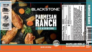 Blackstone seasoning recall hits Walmart stores over salmonella&hellip;