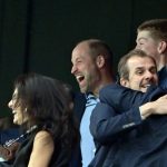 Prince William goes wild as Aston Villa claims Europa League title and ends 30-year drought