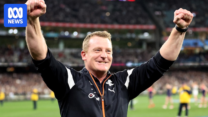 Michael Voss exit closes door on Carlton’s era of premiership contention that never was