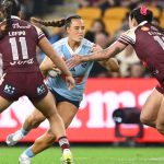 Isabelle Kelly returns to chase an Origin dynasty 10 years after breakthrough Blues win