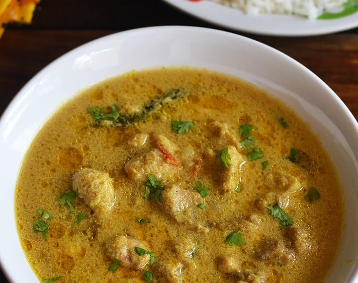 Chicken Kurma Recipe – Sharmis&hellip;