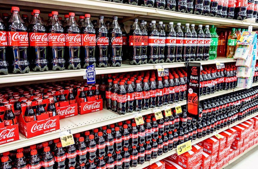 Reyes Coca-Cola to close Ventura plant after over 100 years