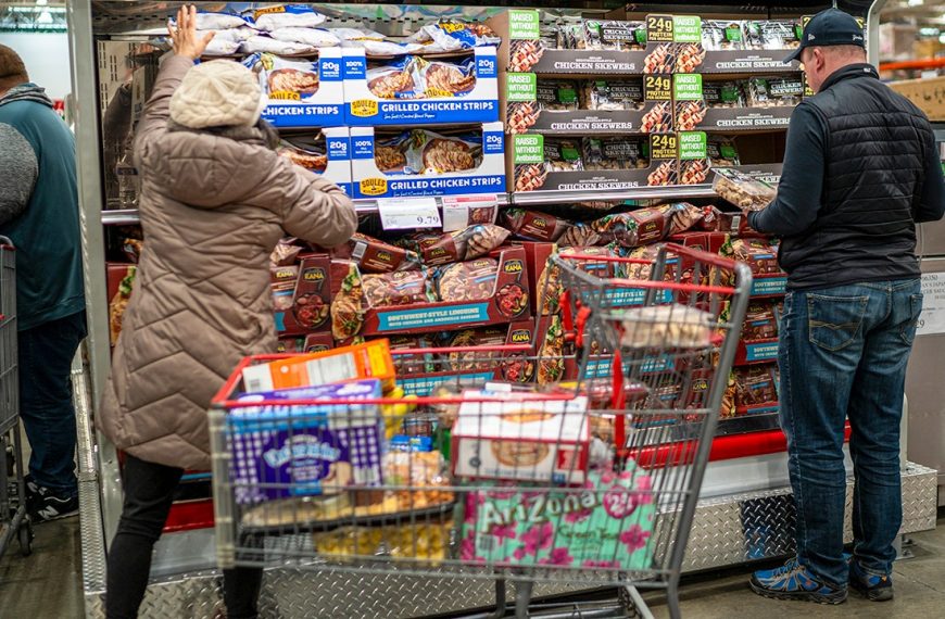 Fed Beige Book finds inflation surging across most districts on energy