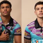 Why Gold Coast’s retro Chargers jersey is already the toast of the NRL’s Magic Round