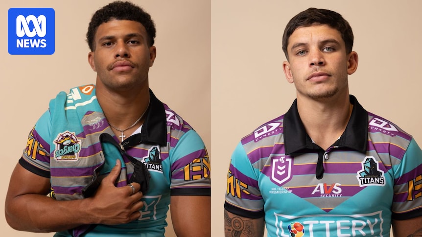 Why Gold Coast’s retro Chargers jersey is already the toast of the NRL’s Magic Round