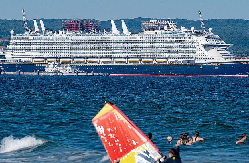 Disney Cruise Line cancels Singapore sailing after passengers&hellip;