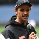 Scott Pendlebury not looking too far into the future as AFL/VFL games record looms