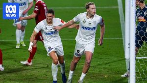 Auckland FC cruises past Adelaide United to reach&hellip;