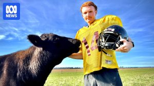 Young Australian Rules players eye US college football&hellip;