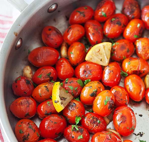 Grilled Tomatoes – Rasa Malaysia