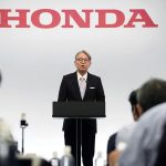 Honda posts first-ever annual loss over electric vehicle strategy