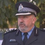 Police searching for man after woman’s body found on the Grand Boulevard in Joondalup